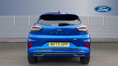 Ford Puma 1.0 EcoBoost Hybrid mHEV ST-Line Vignale 5dr Petrol Hatchback